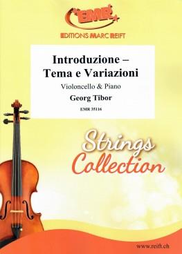 Introduzione - Tema e Variazioni